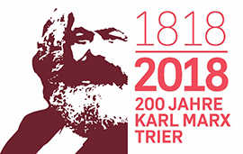 Logo 200 Jahre Karl Marx