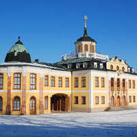 Schloss Belvedere. Foto: weimar GmbH