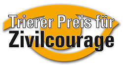 Logo Trierer Preis für Zivilcourage