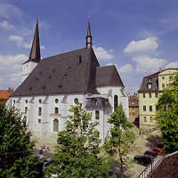 Stadtkirche St. Peter und Paul. Foto: weimar GmbH