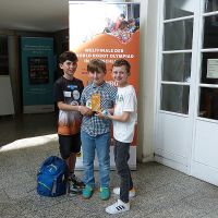 Gewinnerteam JuToLo Grundschule Traforst (Elementary)