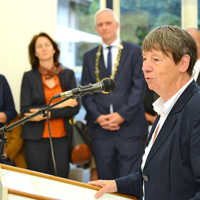 Bundesumweltministerin Barbara Hendricks 
