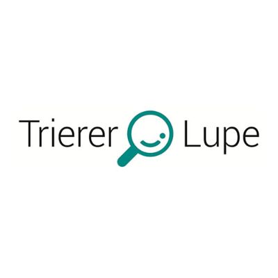 Logo Trierer Lupe