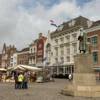 Marktplatz 's-Hertogenbosch