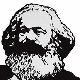 Zum größten Trierer gewählt: Karl Marx.