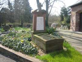 Bild Friedhof Pfalzel